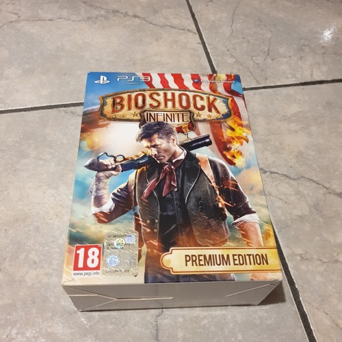 Playstation ps3 bioshock - ps3,