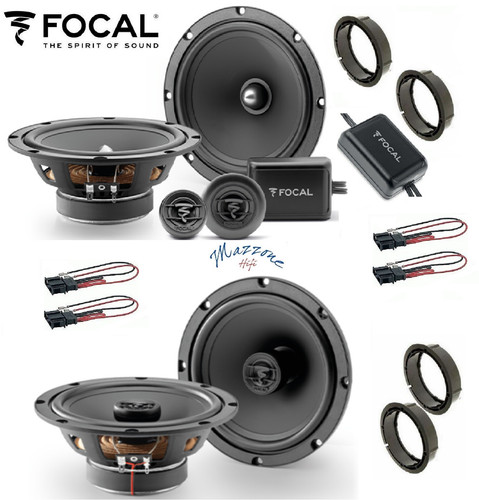 Focal ase 165 acx - 165, 6