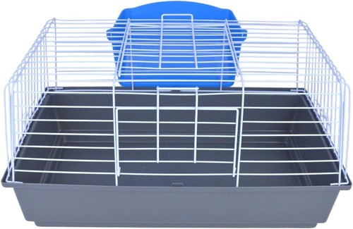 Gabbia coniglio cavia - coniglio,