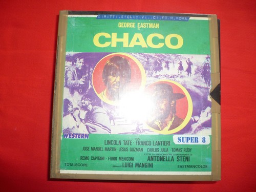Film super chago george - film,