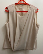 NARA CAMICIE blusa smanicata