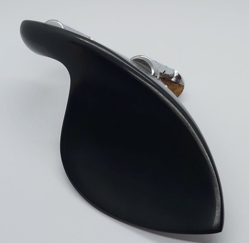 Mentoniera violino ebano - 4/4,