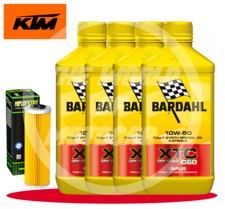 Kit tagliando ktm super duke - ktm,