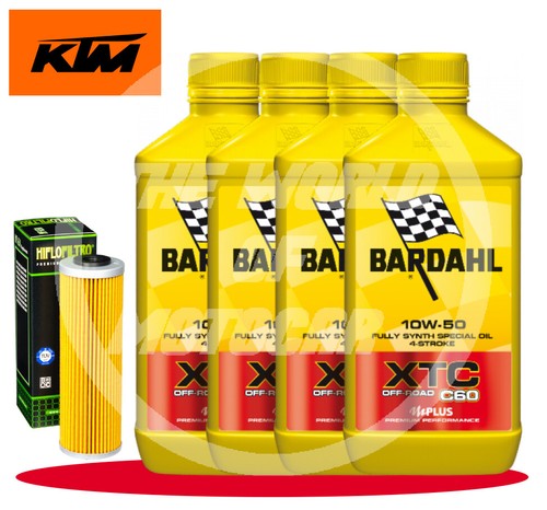 Kit tagliando ktm 1190 - ktm,