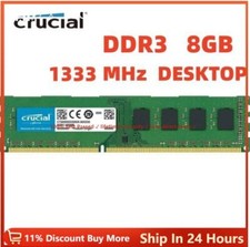 Crucial ddr3 gb - 16, 32
