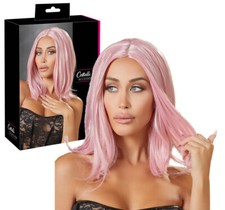 Parrucca sintetica donna corta