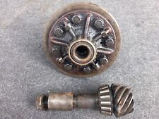 COPPIA CONICA 10/41 ALFA ROMEO