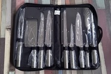 Set coltelli tedeschi inox