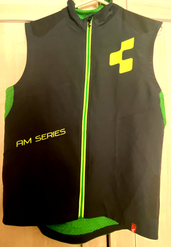 Cube wind vest nuovo e - am,