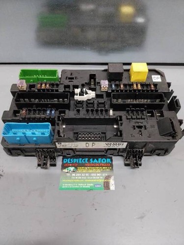 13181278 caja fusibles ext - caja,