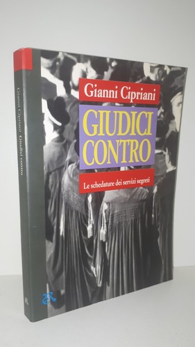 Gianni cipriani giudici contro - gianni,