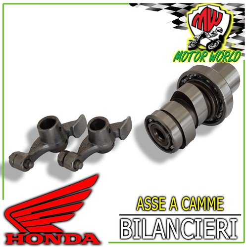 Asse albero camme - a, +