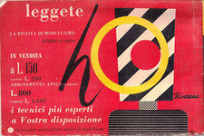 Ho Rivarossi - bimestrale s.d
