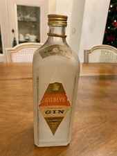 Liquore gin gilbeys - , london