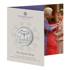 The Queen's Reign Honors and