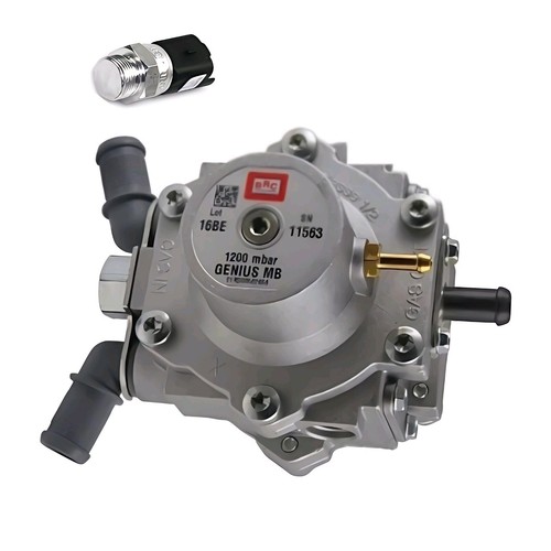 Riduttore brc genius gpl - riduttore, mb