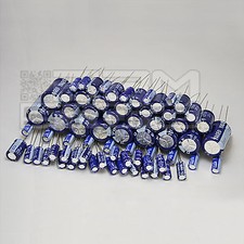 Kit condensatori elettrolitici 7 valori, 70 pz. - ART. FL01