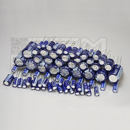 Kit condensatori elettrolitici