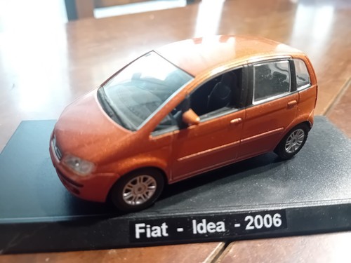Fiat idea 2006 solo - 2006, base
