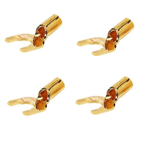 Set pezzi capicorda forcine - 4,