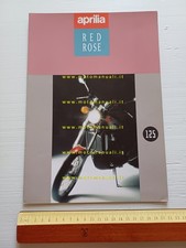 Aprilia Red Rose 125 1993