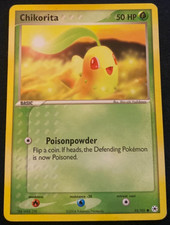 (NO BACK PHOTO) Pokémon TCG
