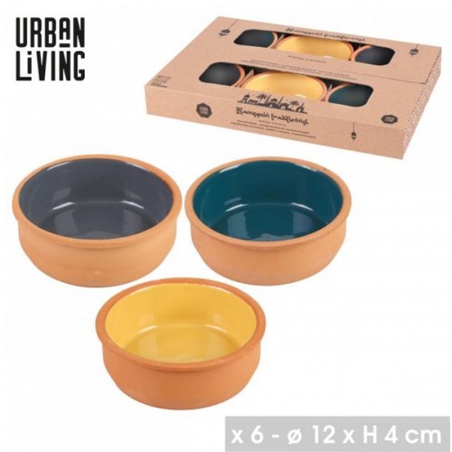 Ramekin set piatti - 6, forno