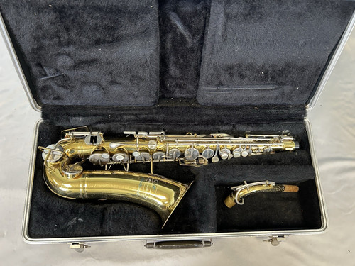 Vintage buescher aristocrat - vintage,
