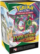 Evoluzione eteree pokémon box - eteree,