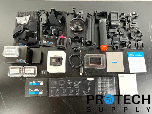 Action camera gopro - action, 7