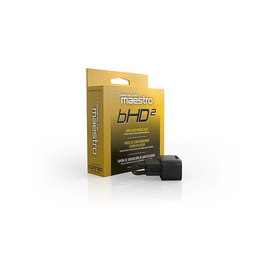 Amplificatore bypass idatalink - amplificatore,