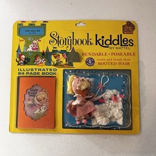 Vintage Liddle Kiddles Kiddle