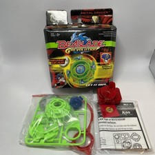 Beyblade A-95 Metal Driger G-Revolution vecchia generazione scatola aperta nuovo Hasbro 2004