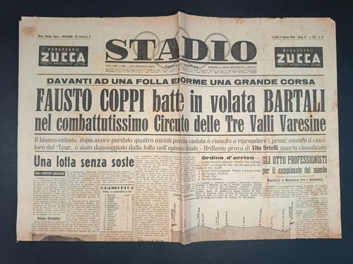 Rivista stadio 154 - rivista, n