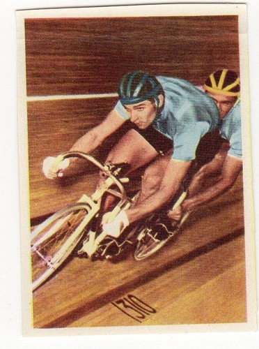 Figurina olimpiadi 1968 - figurina,