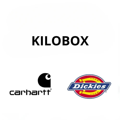 Stock 3kg carhartt dickies - stock,
