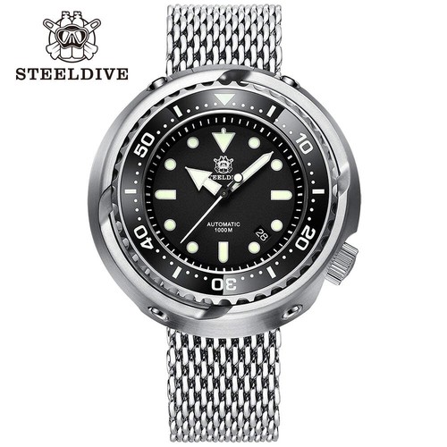 Steeldive sd1978 1000m - sd1978,