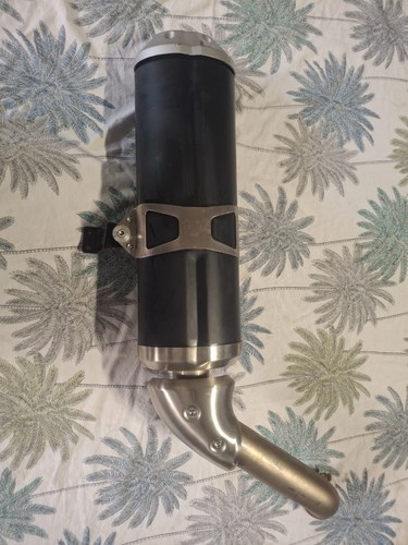 Vendo terminale scarico moto - terminale,