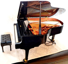 Raro pianoforte in miniatura