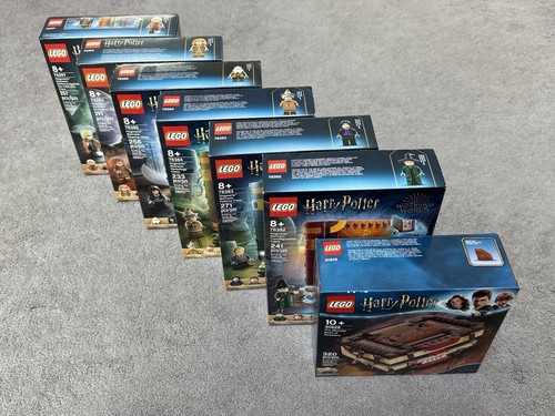 Lego harry potter collezione - harry,
