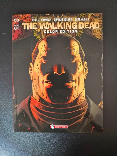 The walking dead color edition - the,