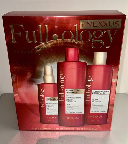 Full ology nexxus regime 3 - regime,