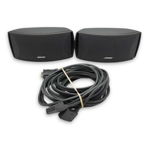 Altoparlanti bose cinemate - altoparlanti,