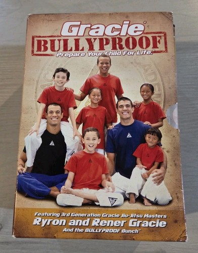 Gracie jiu jitsu - bullyproof, 11