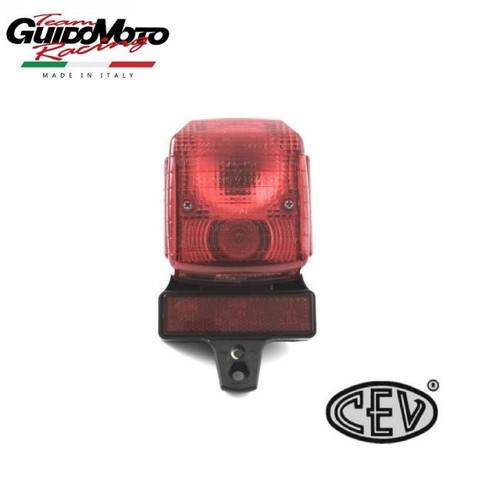 Fanale posteriore moto enduro - posteriore,