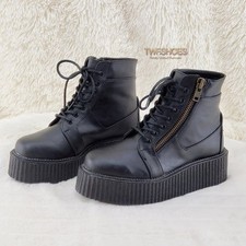 Scarpe Creeper Demonia