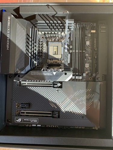 Asus rog maximus z690 - rog, extreme