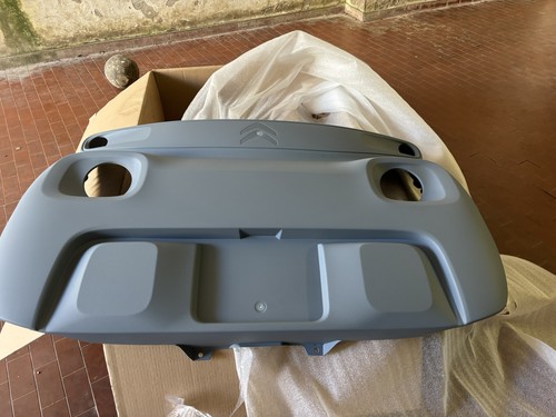 Paraurti anteriore citroen - paraurti,