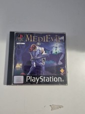 MEDIEVIL Ps1 PLAYSTATION 1