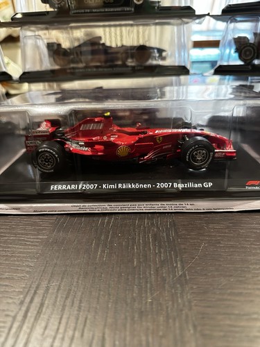 Formula ferrari f2007 kimi - 1,